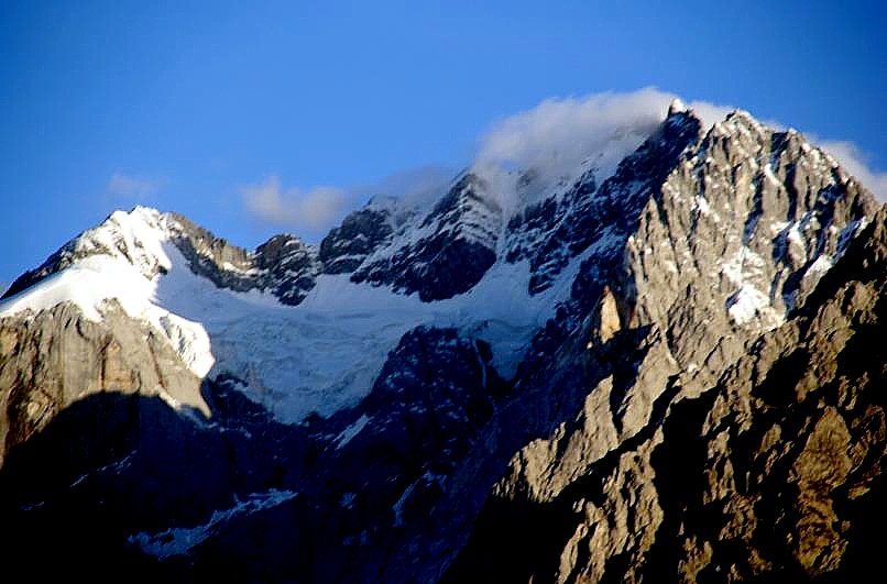 玉龙雪山 摄影 孜叶