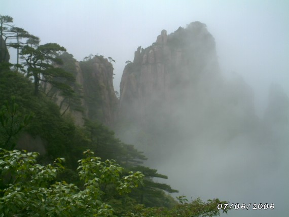 雨后青山 摄影 风从江阴来