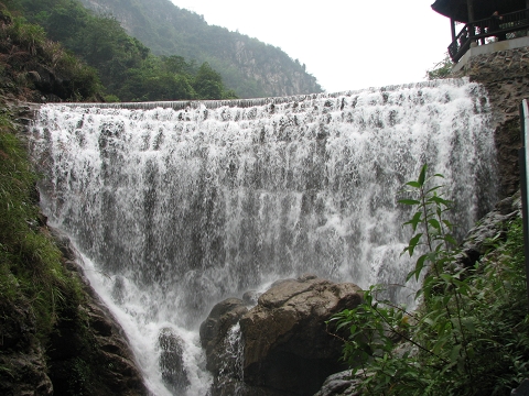 龙须沟 摄影 一扇晴窗