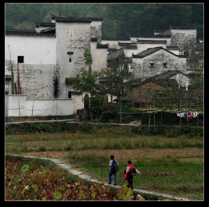 散学归来 摄影 五月天