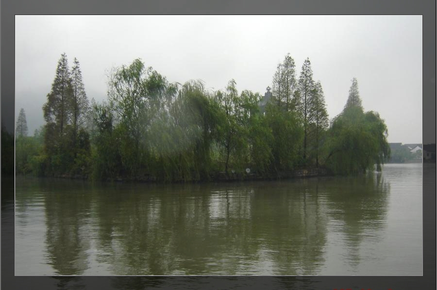 烟雨飘渺之江南_何似在人间.JPG 摄影 千千阙歌