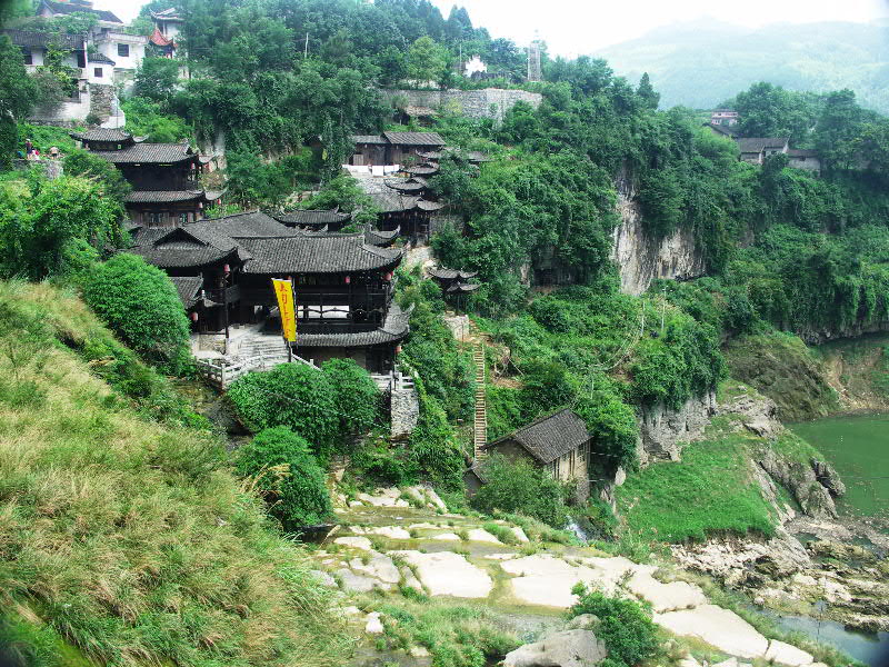 土司行宫-王村 摄影 吃色者