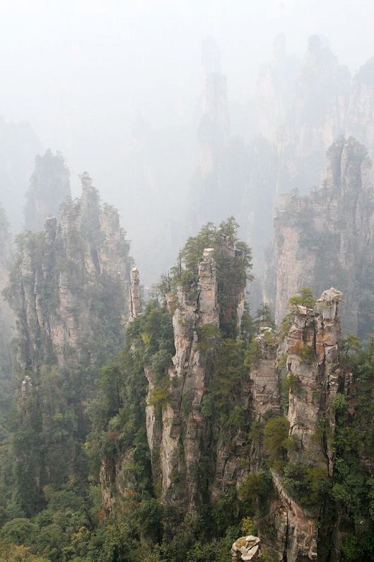 风景 摄影 晚微风