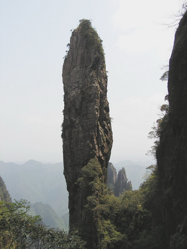 定海神针 摄影 ouyan