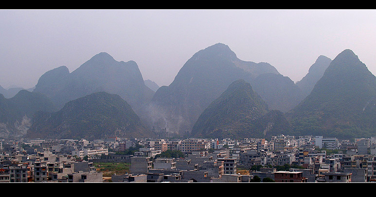 马山印象 摄影 一鸣