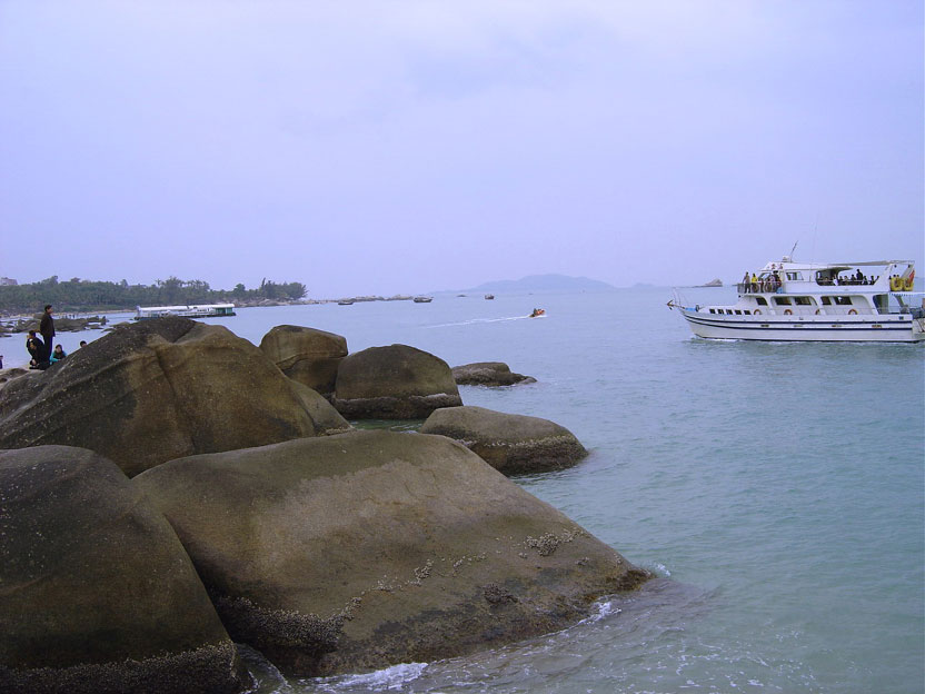 天涯海角观海 摄影 贵州神龙