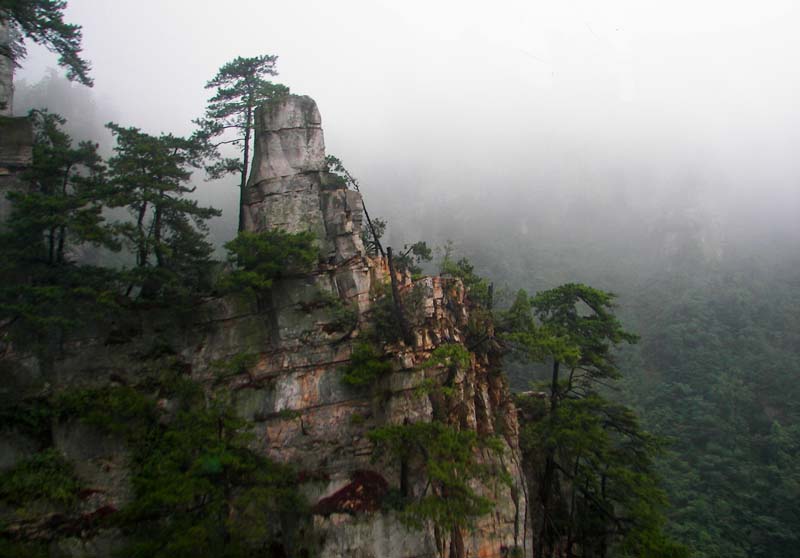 无限风光在险峰 摄影 马鞍山人