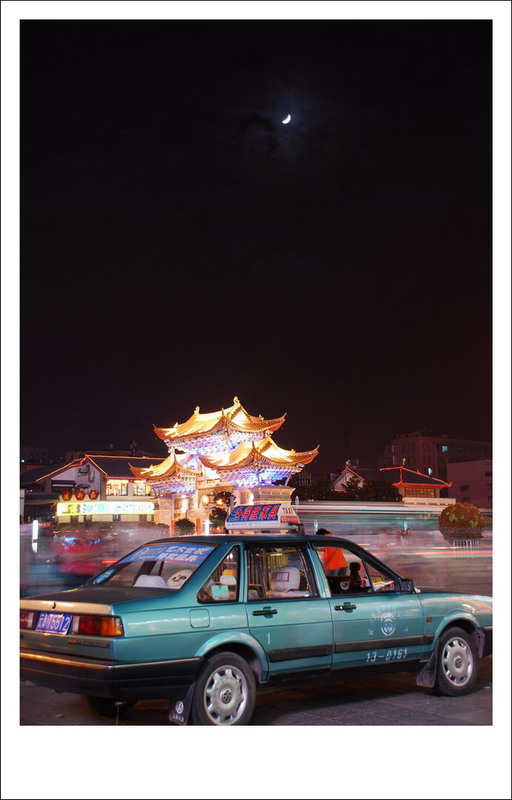 街景 摄影 雨天学习