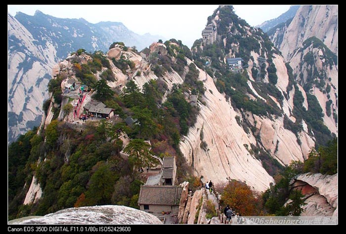 无限风光在险峰 摄影 摄情人