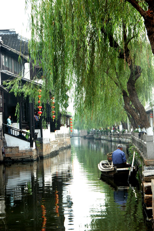 水乡一景 摄影 子衣