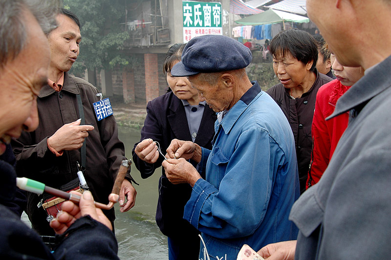 买个穿针器 方便老年人 摄影 阳光客