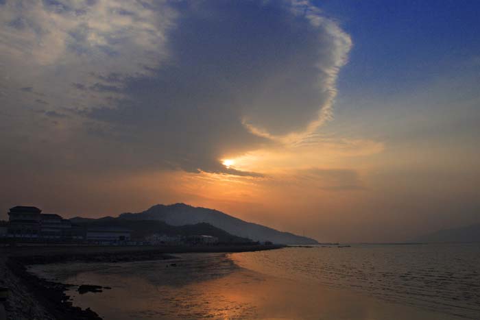 鲲鹏展翅 摄影 山风