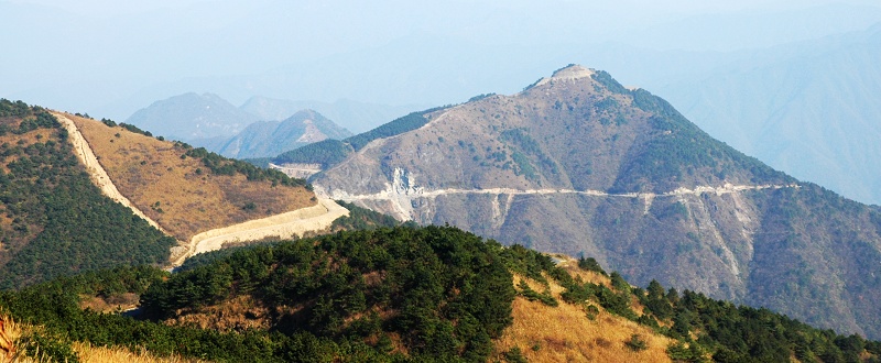 湖北咸宁九宫山 摄影 极目楚天