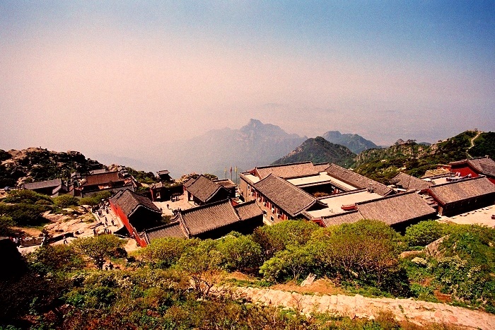 泰山行（6） 摄影 山枣