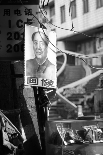 街头一角 摄影 凤凰相机