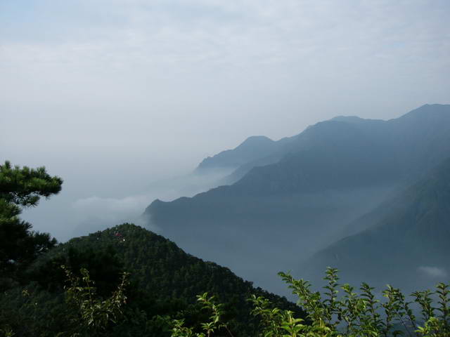 只缘身在此山中 摄影 游摄天下