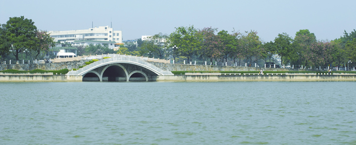 西湖小景 摄影 土老