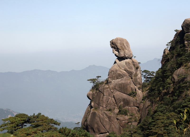 三清山风景 摄影 wz小草