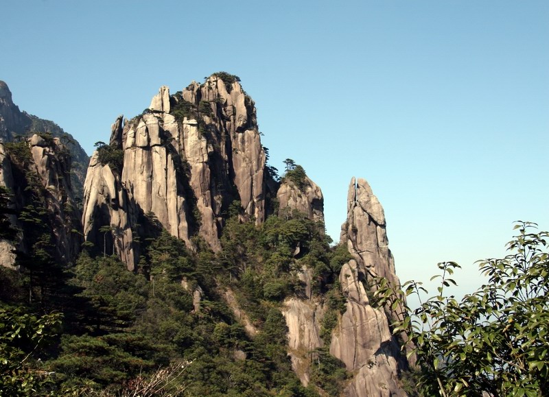 三清山风光（2） 摄影 wz小草