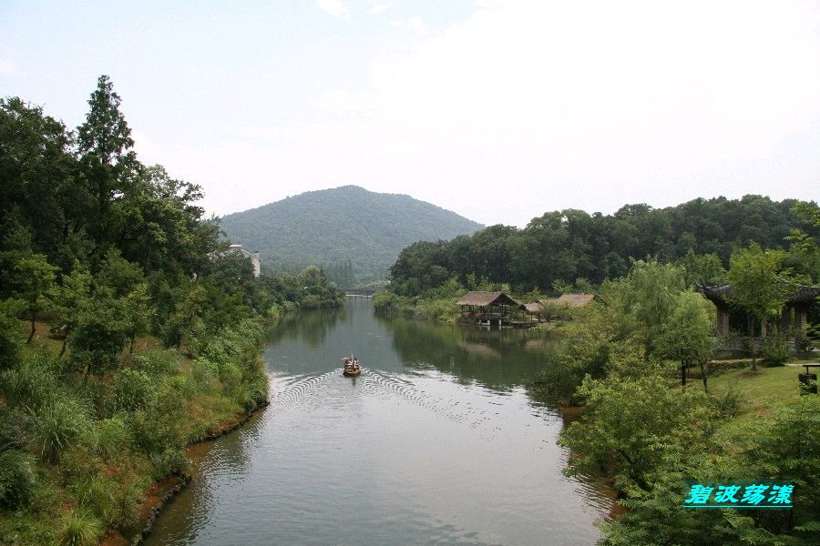 碧波荡漾 摄影 寒山雄鹰