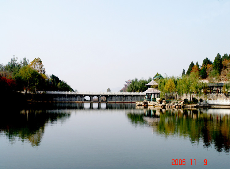 济南红叶谷风景-6 摄影 莱州人