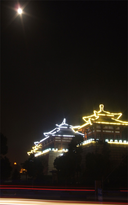 月夜 摄影 fengzhijie10