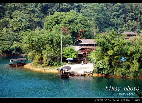 人间仙境（1） 摄影 kikay