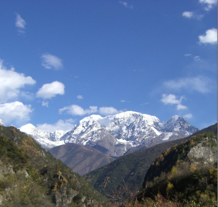 折多山 摄影 清逸