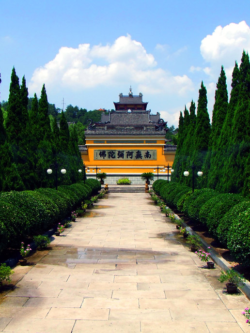 横店-大智禅寺 摄影 jf-天羽