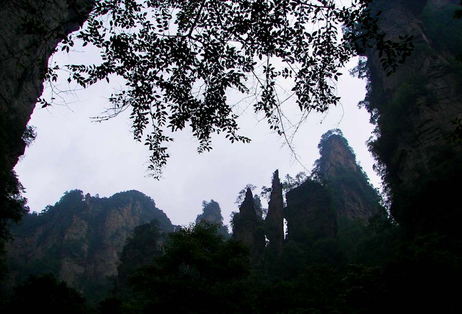 别有洞天 摄影 马鞍山人