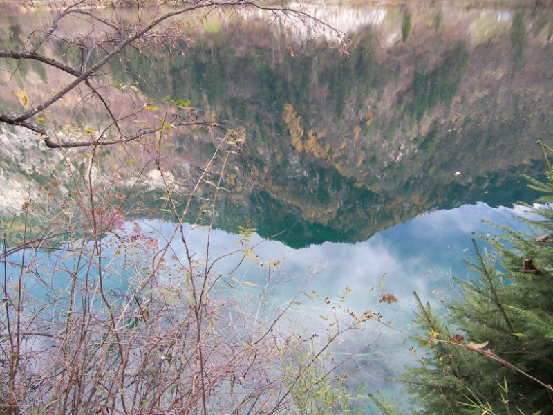 九寨沟山水 摄影 monsoon