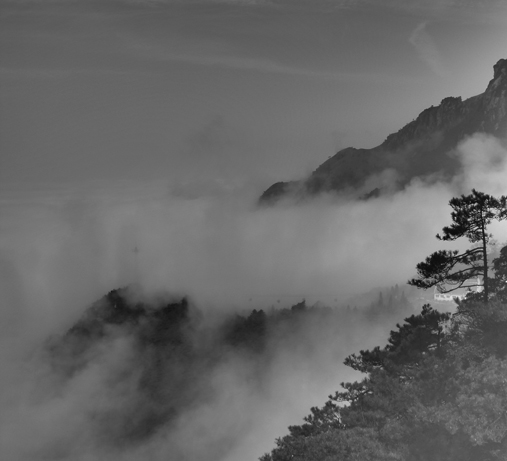 武功山 摄影 田野飘来的风