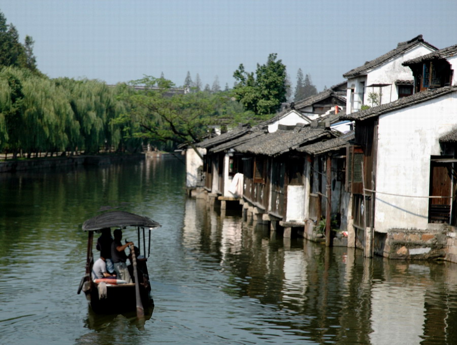 水乡乌镇 摄影 老晨