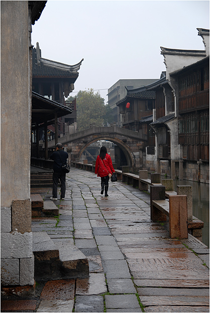 老街 摄影 雨亦奇