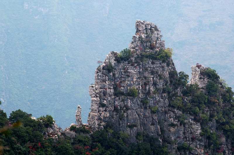 神女峰 摄影 星际旅客