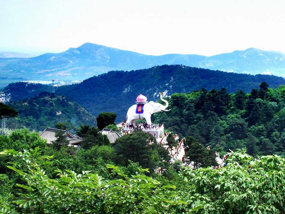 青岩寺 摄影 蓝精灵a