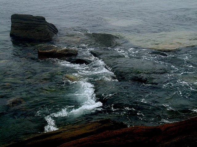 海之恋--126--海边最常见的小景 摄影 晶林