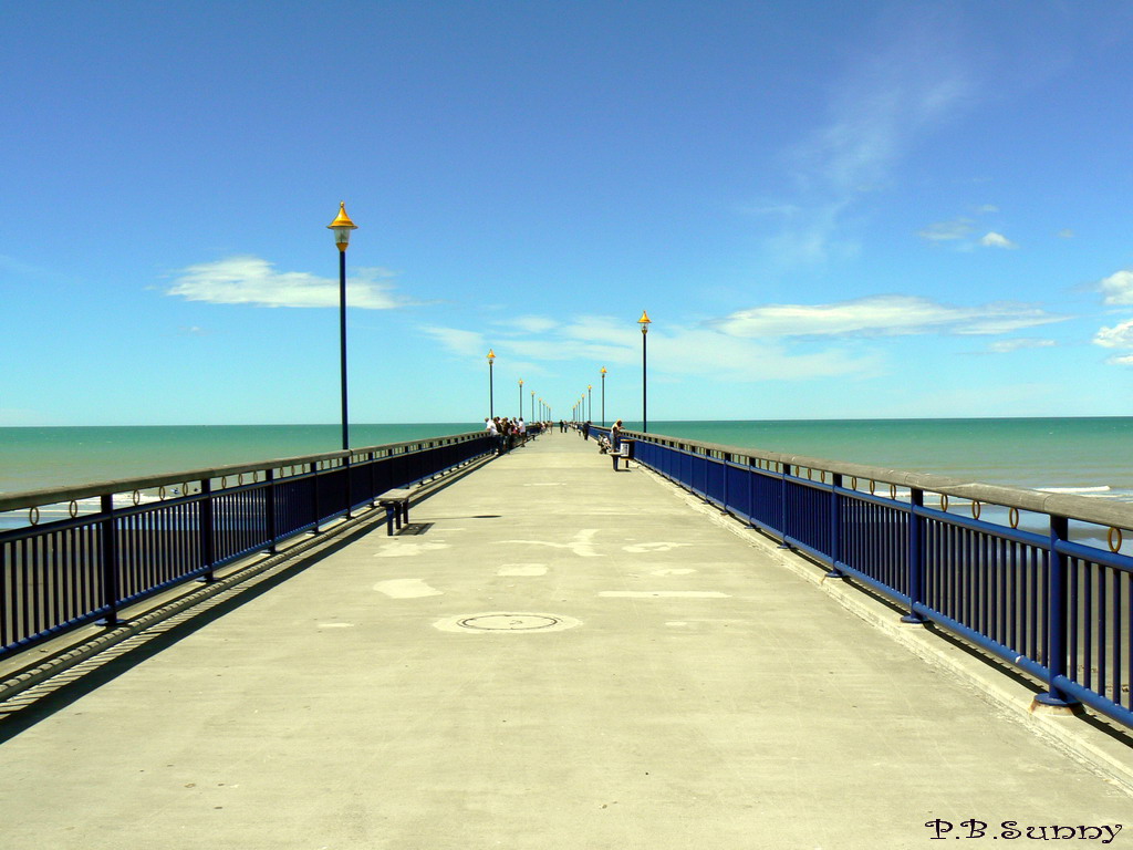 New Brighton Pier 摄影 sunnesty