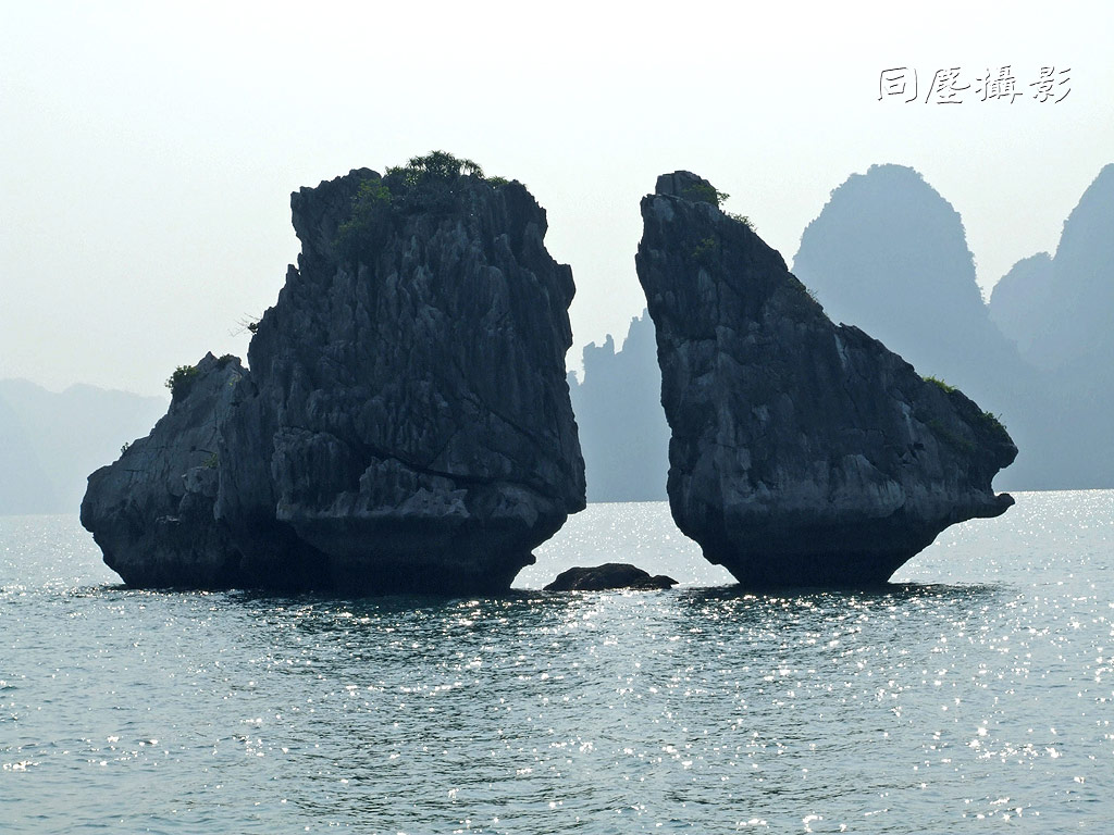 下龙湾 摄影 同尘