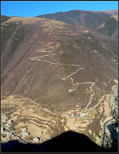 大山 摄影 高山过客