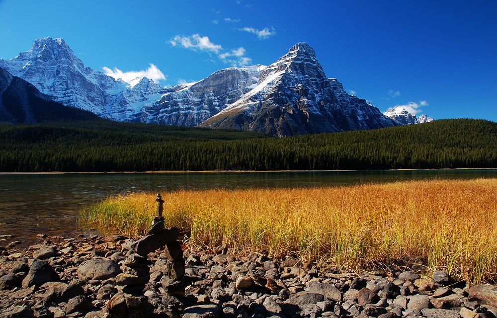 Banff National Park , Canada 摄影 fruitpassion