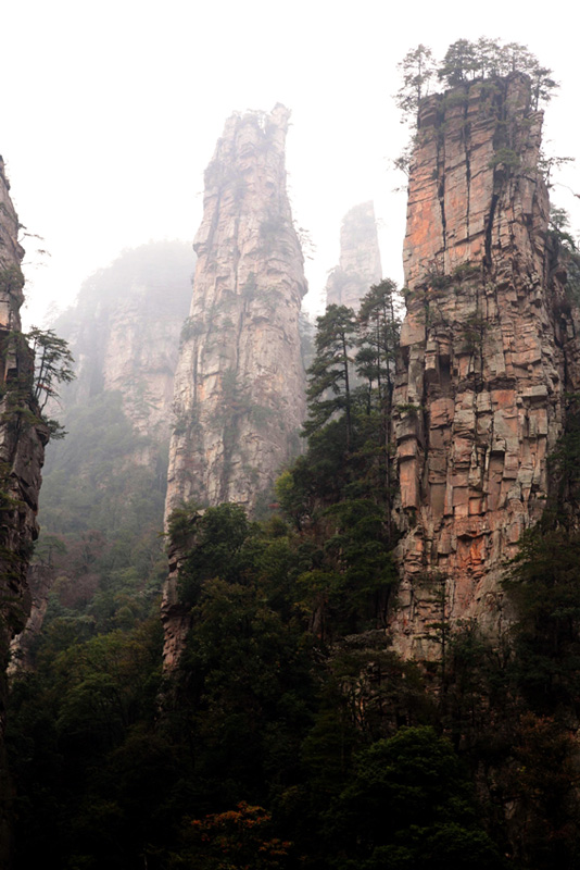 无限风光在险峰２ 摄影 xzl