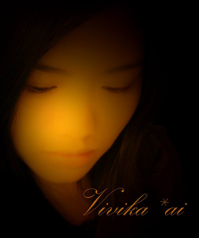 私颜 摄影 vivika