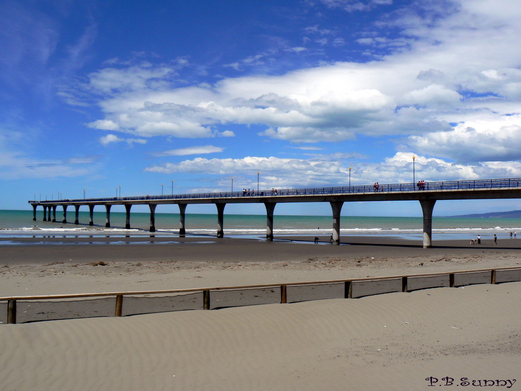 New Brighton Pier 摄影 sunnesty