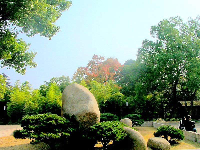 秋日的午后(二) 摄影 彼岸的风景