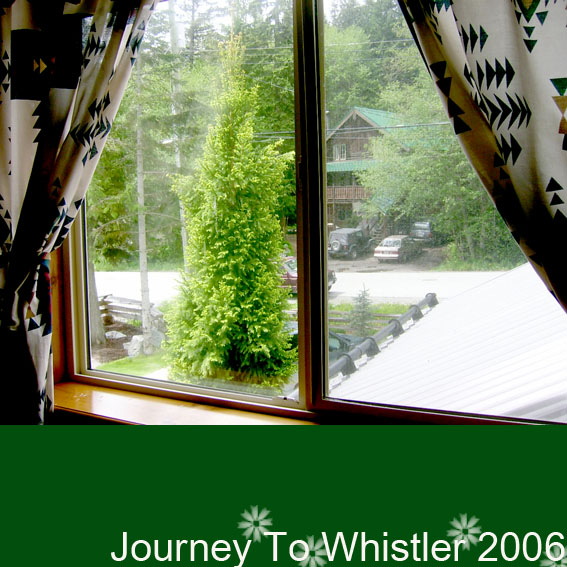 journey to Whistler 摄影 Bon叉叉