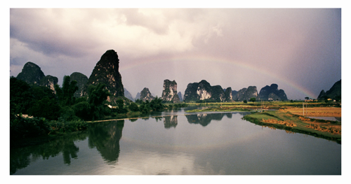 鹊桥 摄影 阳朔美景