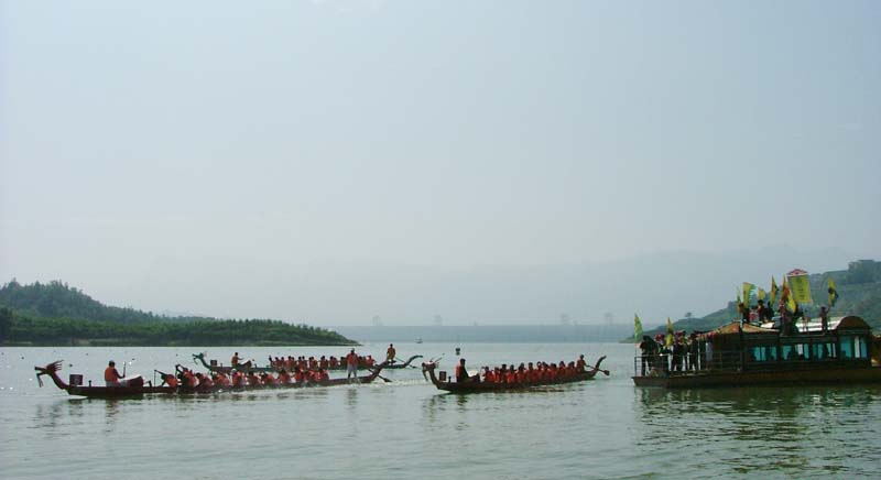 端午祭祀-3 摄影 漫步峡江