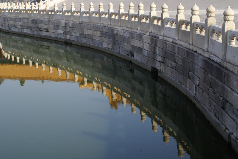 故宫一景 a coner of Forbidden City 摄影 IvanXiang