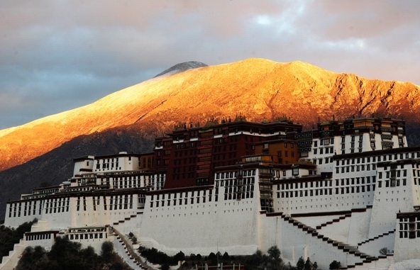 金山圣殿 摄影 佛都樵夫